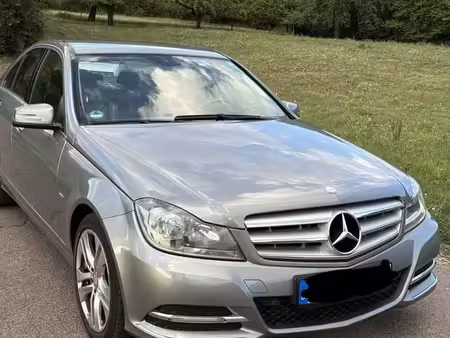 Mercedes-Benz Classe C C 180 1.6 156 Avantgarde