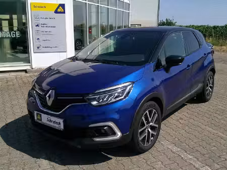 Renault Captur 1.3 TCe 150