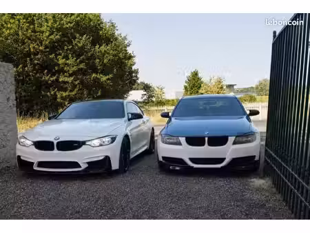 BMW Série 3 320d 2.0 163