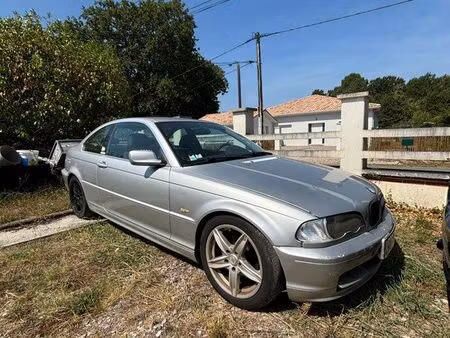 BMW Série 3 320i 2.2 170