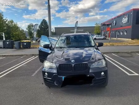 BMW X5 30d 3.0 235