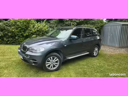 BMW X5 30d 3.0 245 xDrive