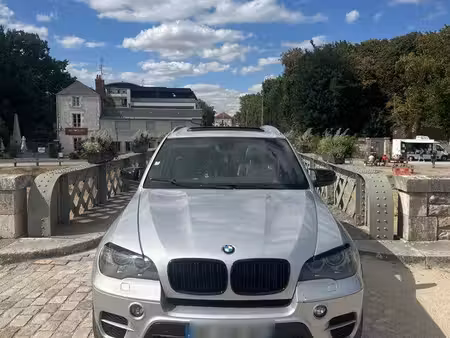 BMW X5 40d 3.0 306 xDrive