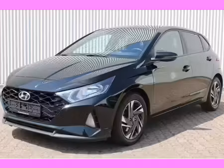 Hyundai i20 1.0 T-GDi 100