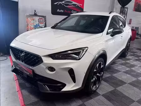 Cupra Formentor VZ 2.0 TSI 245