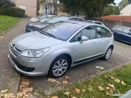 Citroën C4 1.6 HDi 110