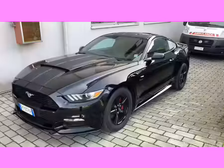Ford Mustang Fastback 2.3 317