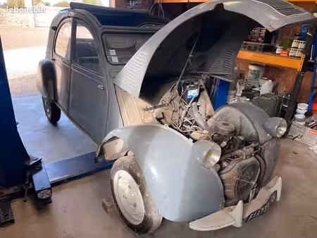 Citroën 2CV