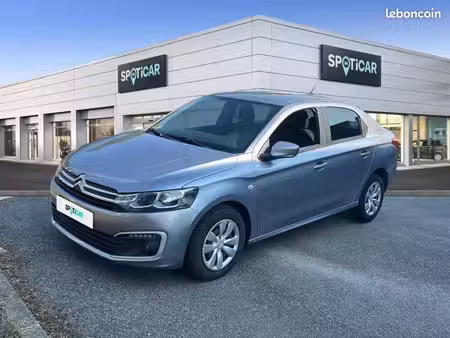 Citroën C-elysee 1.6 HDi 99 Live