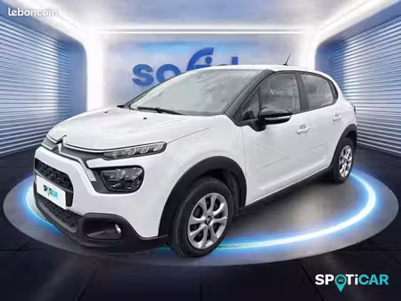 Citroën C3 1.2 PureTech 83 Feel Pack