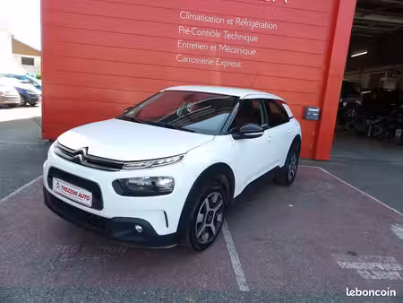 Citroën C4 HDi 100
