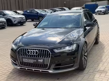 Audi A6 3.0 TDI 218