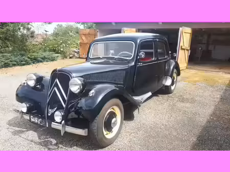 Citroën Traction 11BL Collection