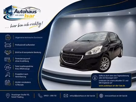Peugeot 208 1.2 82 Active