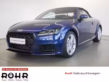 Audi TT 45 TFSI 2.0 245
