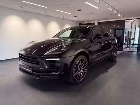 Porsche Macan S V6 2.9 380 4x4