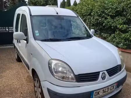 Renault Kangoo 1.5 dCi 85