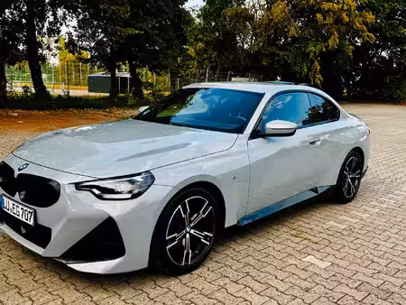 BMW Série 2 218i 2.0 156