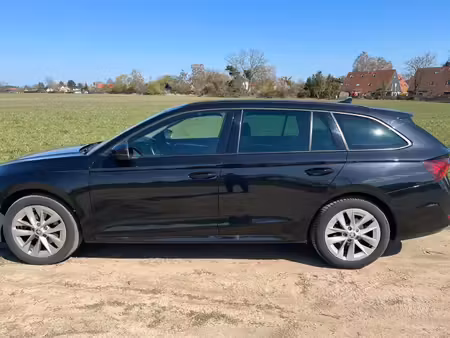 Škoda Octavia 1.5 TSI 150 Style
