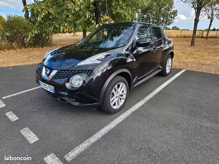 Nissan Juke 1.5 dCi 110 Acenta