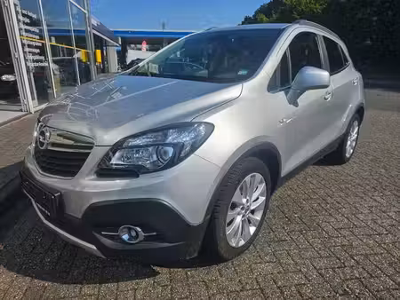 Opel Mokka 1.6 CDTI 136 Innovation