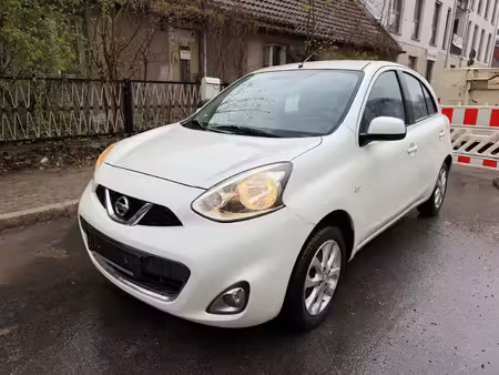 Nissan Micra 1.2 80 Acenta