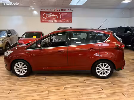 Ford C-max 1.0 EcoBoost 125 Titanium