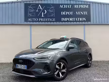Ford Focus 1.0 EcoBoost 155 Active