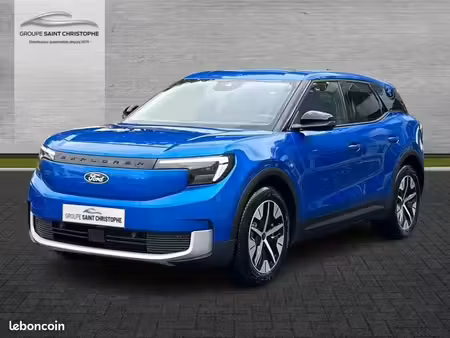 Ford Explorer 286