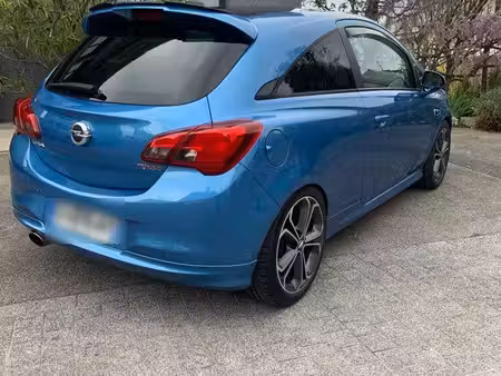 Opel Corsa 1.4 150 GSI