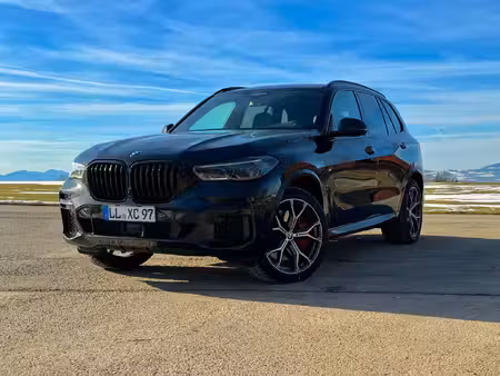 BMW X5 40d 3.0 340 xDrive