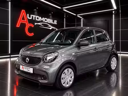 Smart Forfour 1.0 71