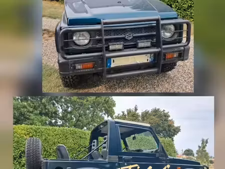Suzuki Samurai 1.3 4x4