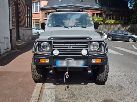 Suzuki Samurai 1.3