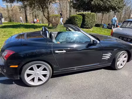 Chrysler Crossfire V6 3.2 218