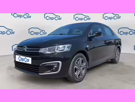 Citroën C-elysee 1.2 VTi 82 Confort