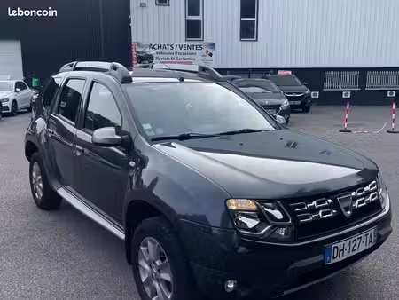 Dacia Duster 1.2 TCe 125 Laureate