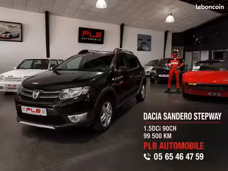 Dacia Sandero 1.5 dCi 90