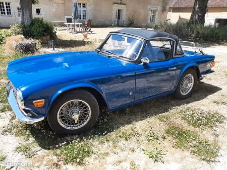 Triumph TR6 