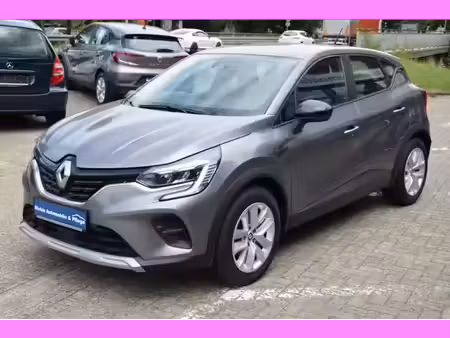 Renault Captur 1.0 TCe 91