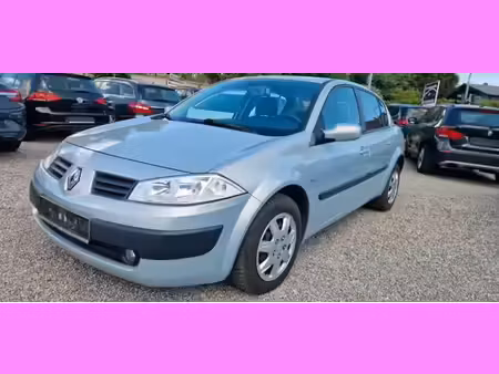 Renault Mégane 1.6 115 Confort Expression
