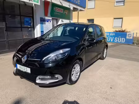 Renault Scénic 1.2 Paris