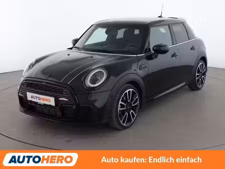 Mini Mini John Cooper Works 1.5 136
