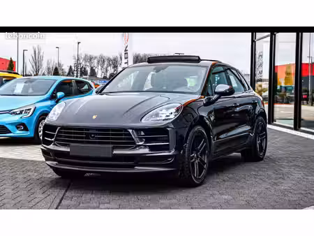 Porsche Macan S V6 3.0 354 4x4