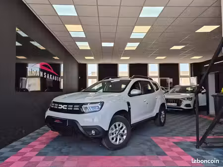 Dacia Duster Eco G 1.0 101 Expression