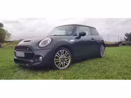 Mini Mini Cooper S 2.0 192