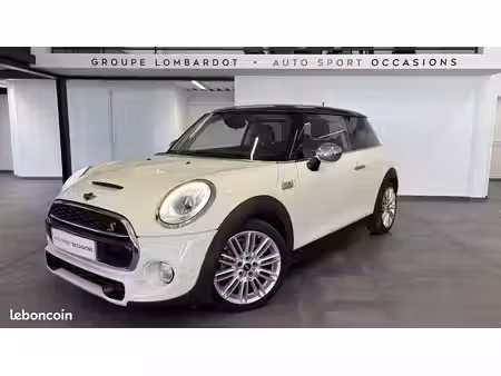 Mini Mini Cooper S 2.0 192