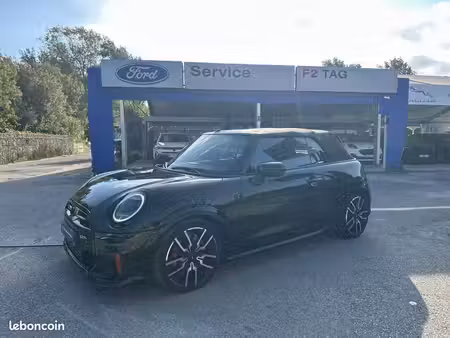 Mini Cabrio John Cooper Works 2.0 231 Edition Premium Plus