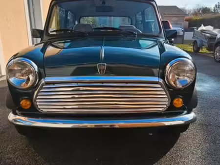 Austin Mini 