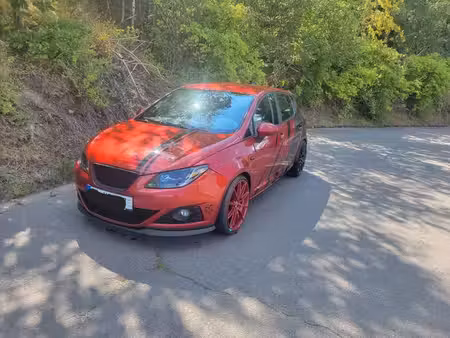 Seat Ibiza 1.4 85 Style